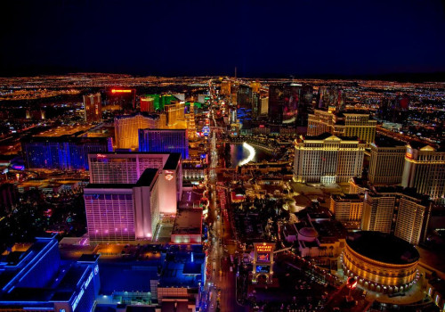 Deze 5 bezienswaardigheden kun je in Las Vegas op 1 dag bezoeken