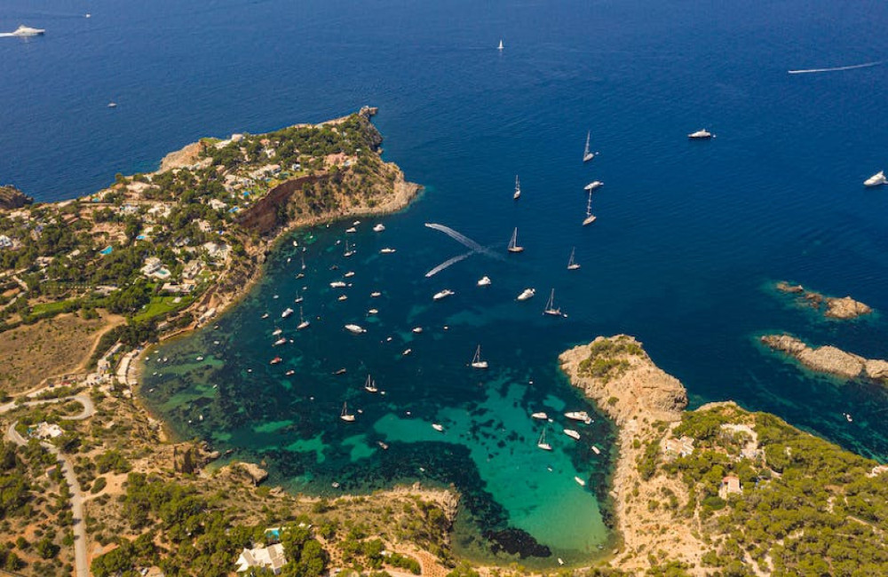 Dit zijn de 6 populairste vakantiebestemmingen van Spanje
